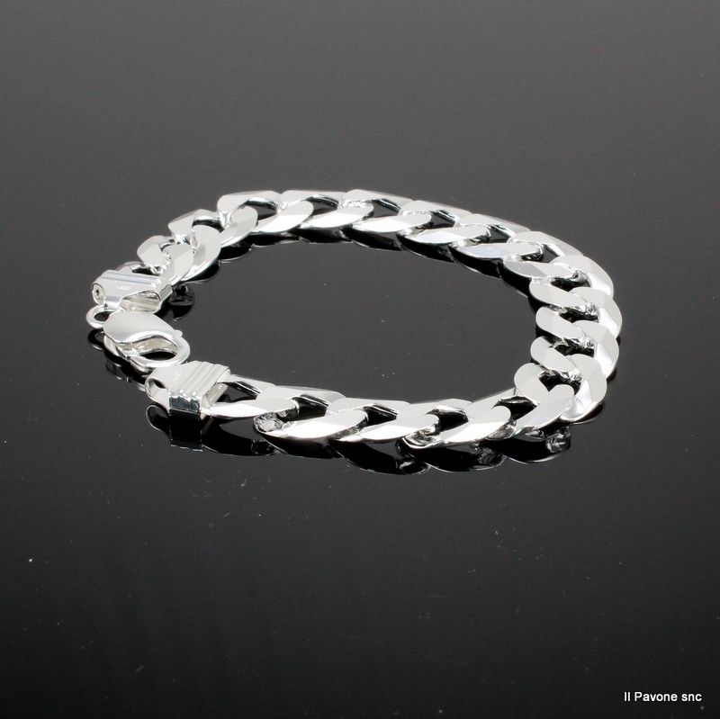 New Argento 925 Bracciale