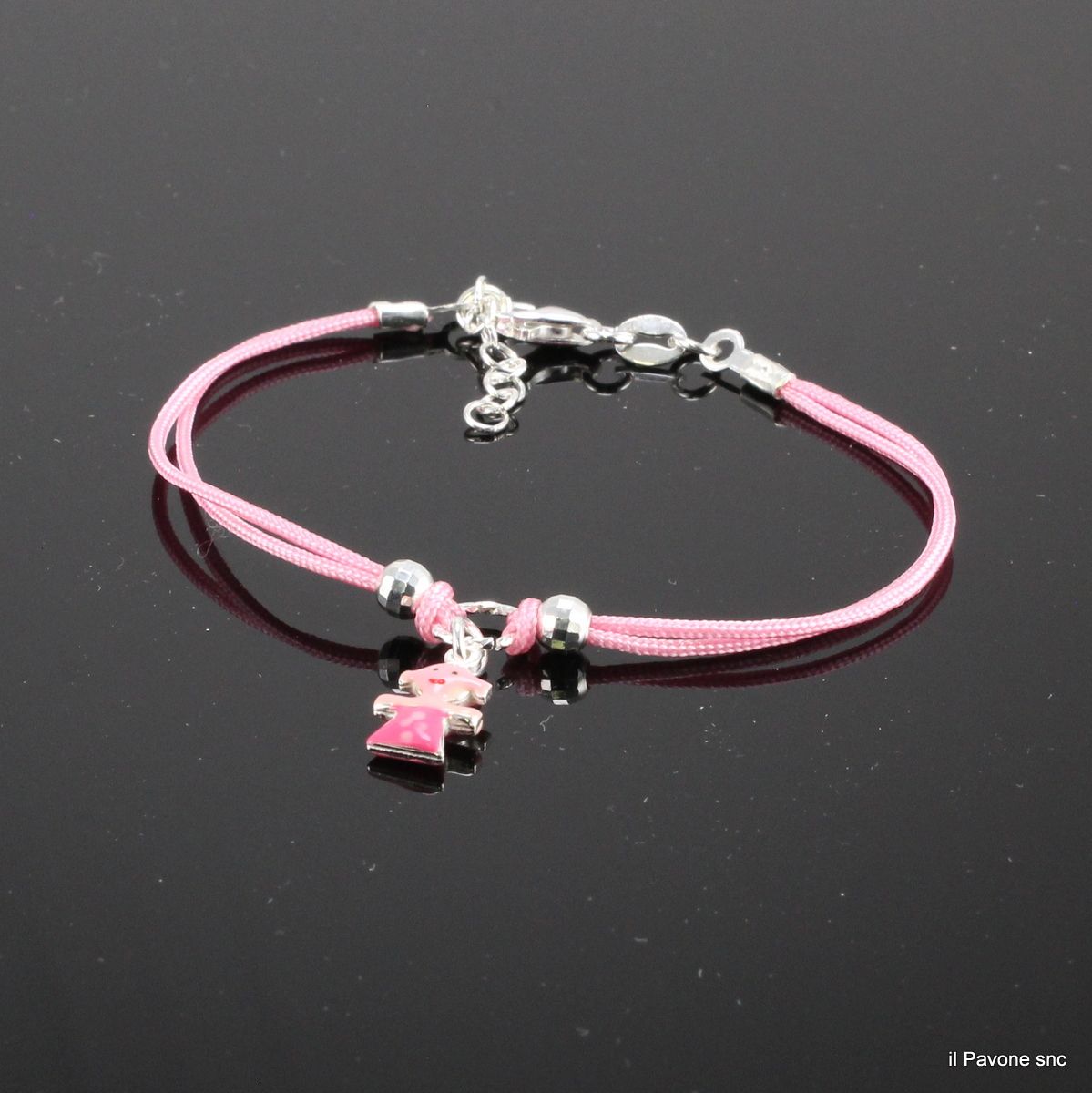 Bracciale Argento Bimbi Bambina | Bracciali Argento 925 Under14