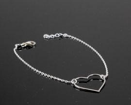 New Argento 925 Bracciale